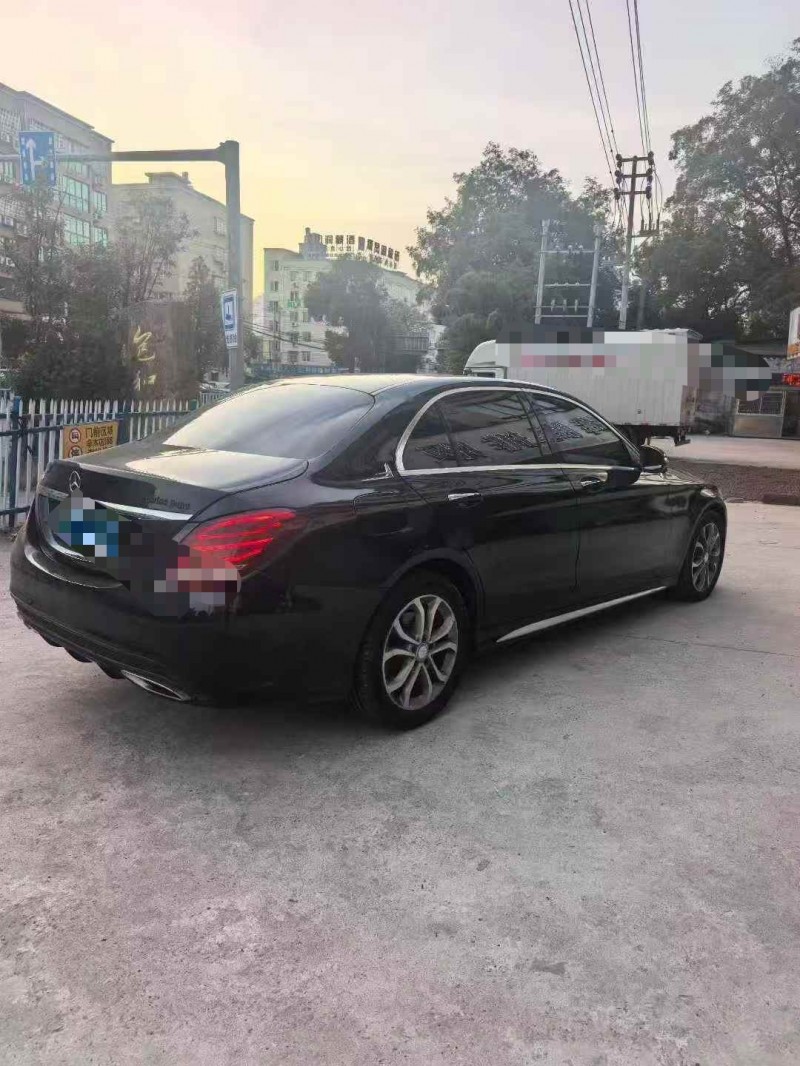 菏泽16年奔驰C7