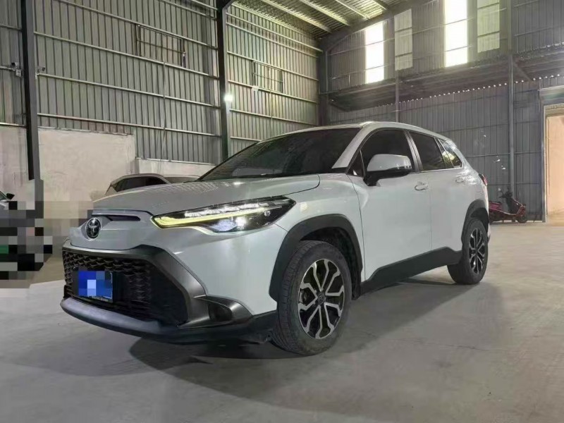 广州22年丰田锋兰达2