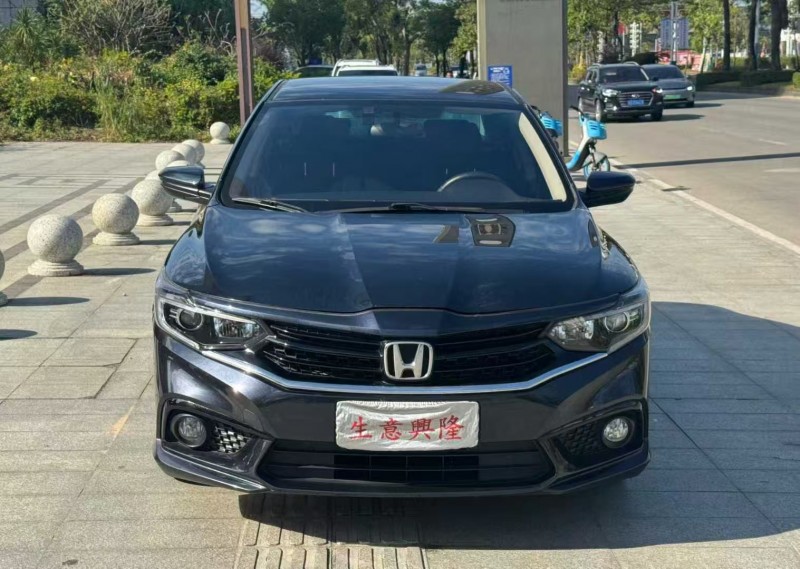 广州22年本田享域1