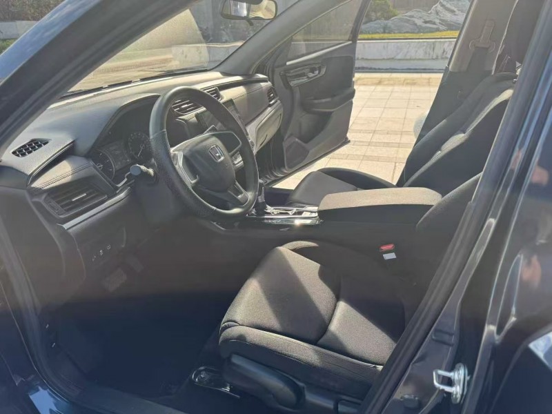 广州22年本田享域5