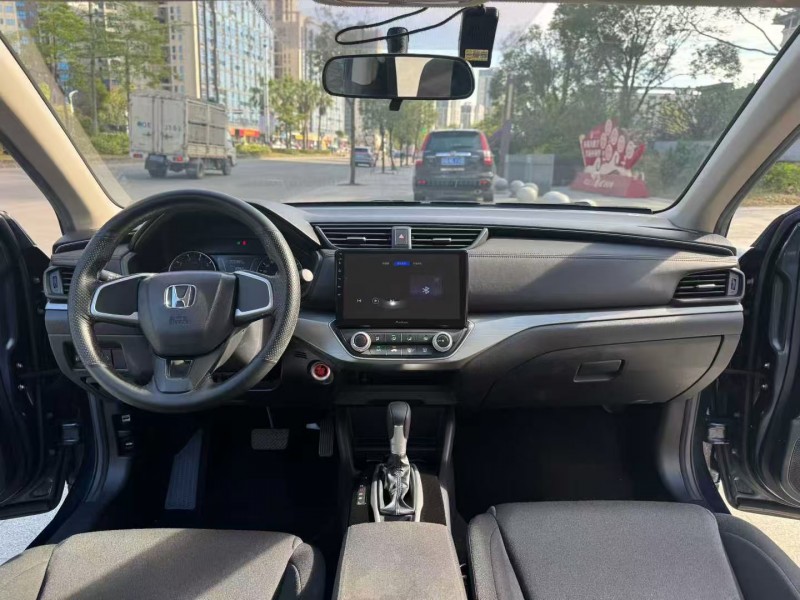 广州22年本田享域6