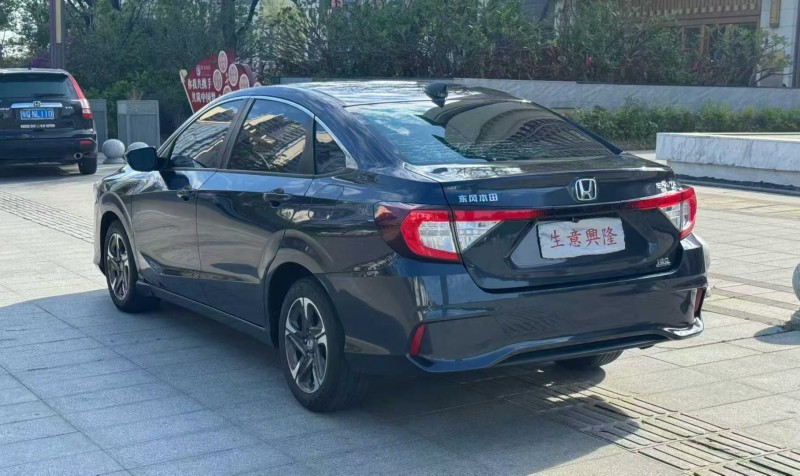 广州22年本田享域7