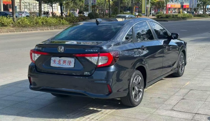 广州22年本田享域8