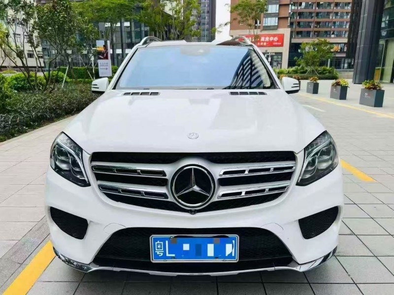 徐州17年奔驰GLS1