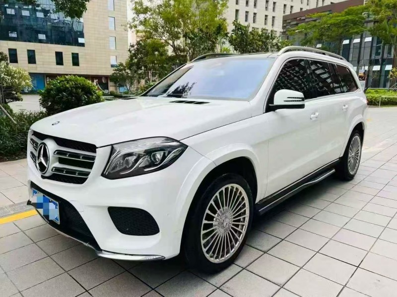 徐州17年奔驰GLS2