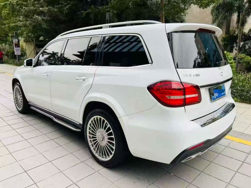 徐州17年奔驰GLS6