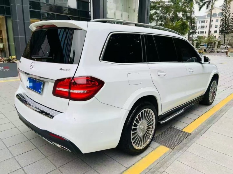 徐州17年奔驰GLS7