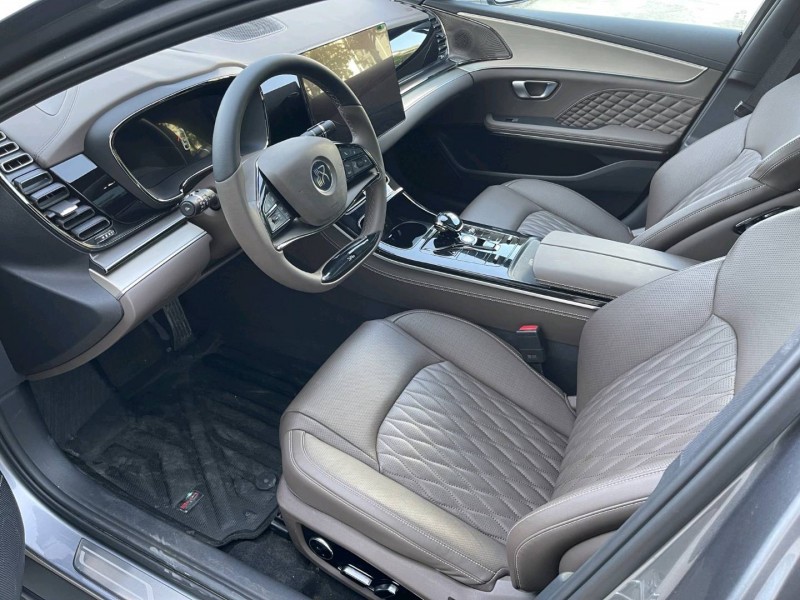 济宁24年比亚迪汉5