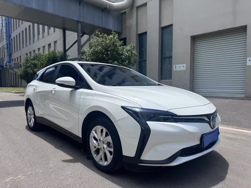 徐州23年别克微蓝2