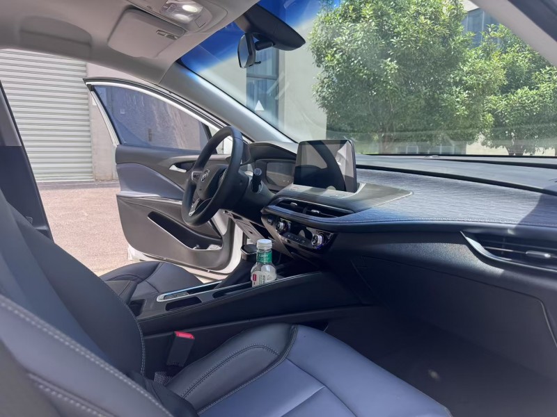 徐州23年别克微蓝5