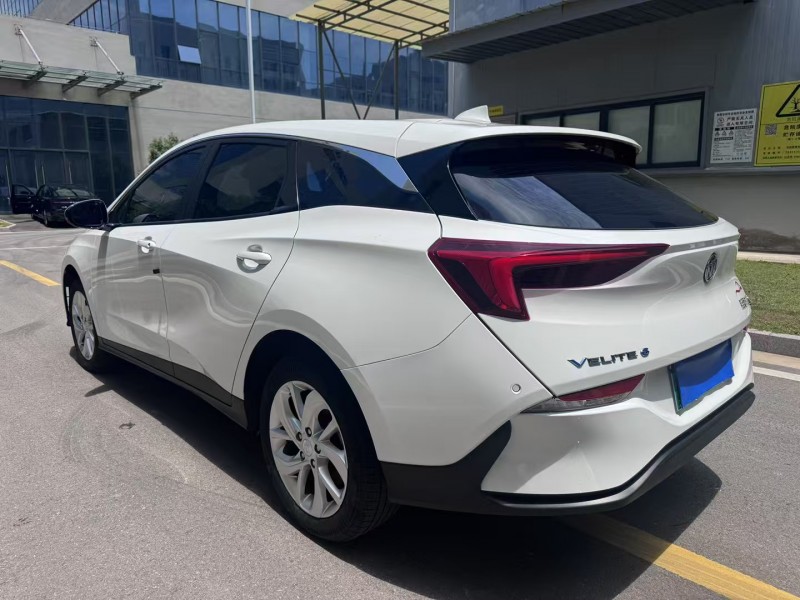 徐州23年别克微蓝7