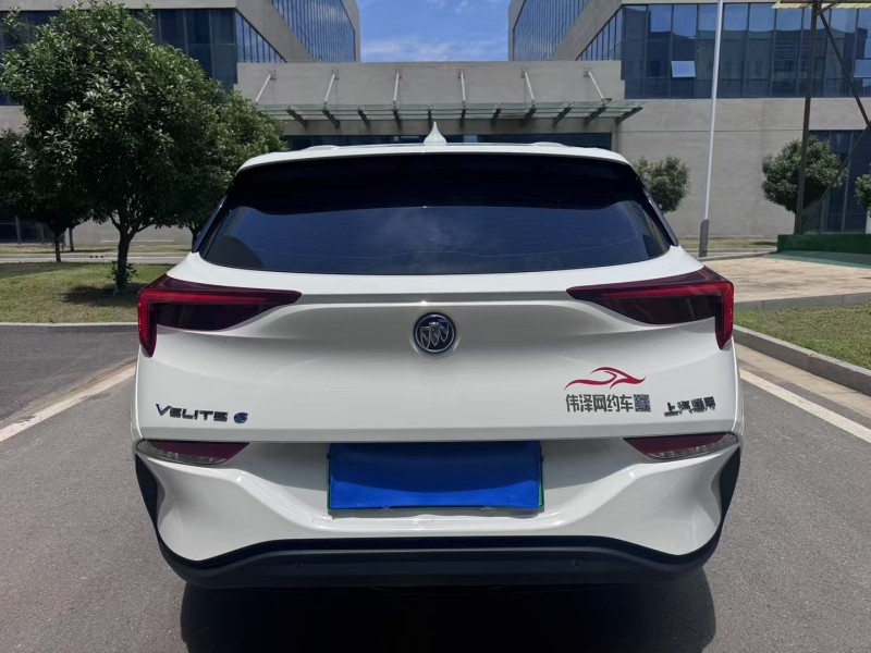 徐州23年别克微蓝9