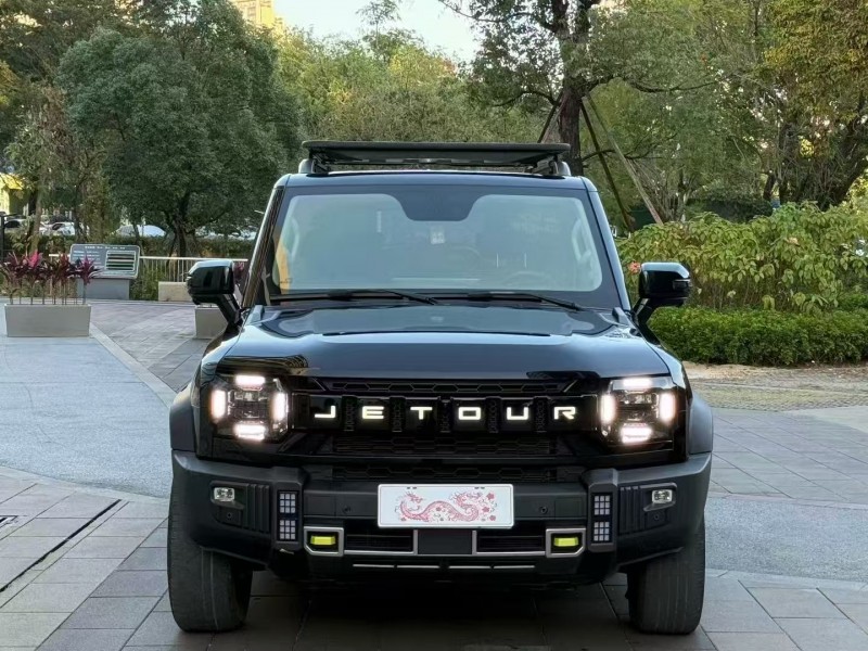 佛山24年奇瑞捷途1