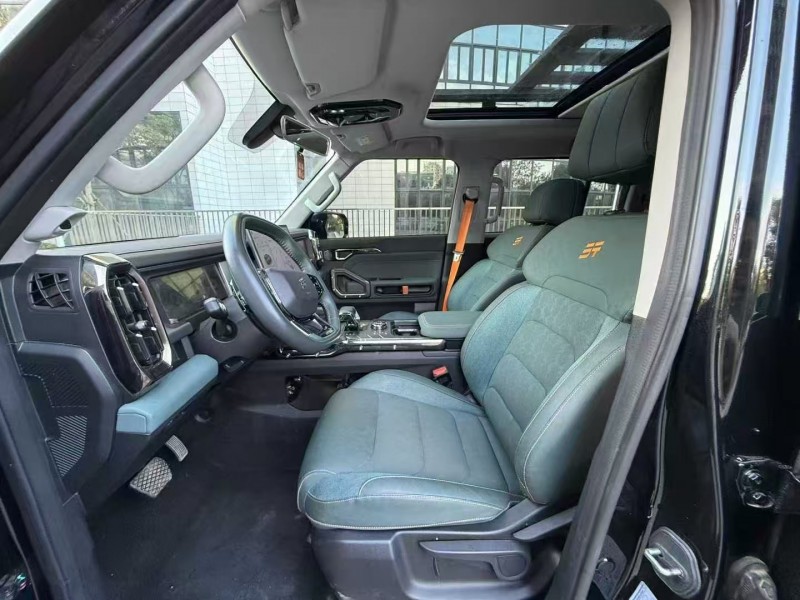 佛山24年奇瑞捷途4