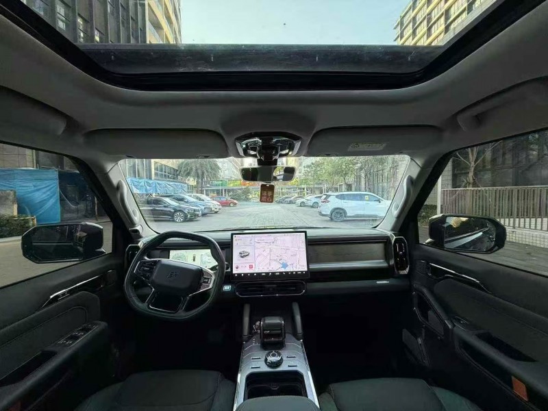 佛山24年奇瑞捷途6