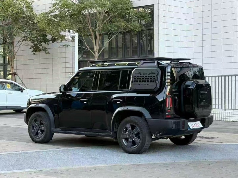 佛山24年奇瑞捷途7