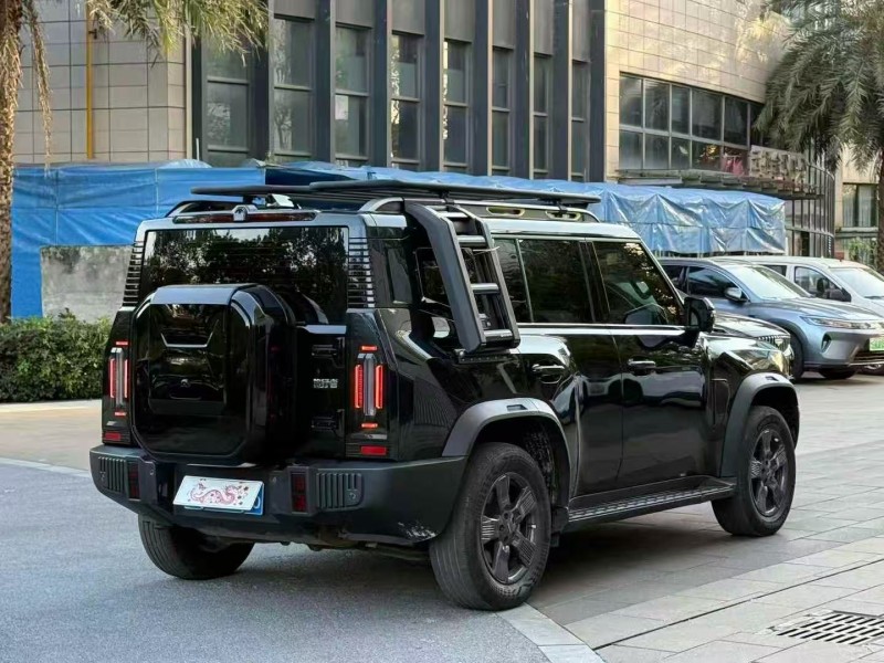 佛山24年奇瑞捷途8