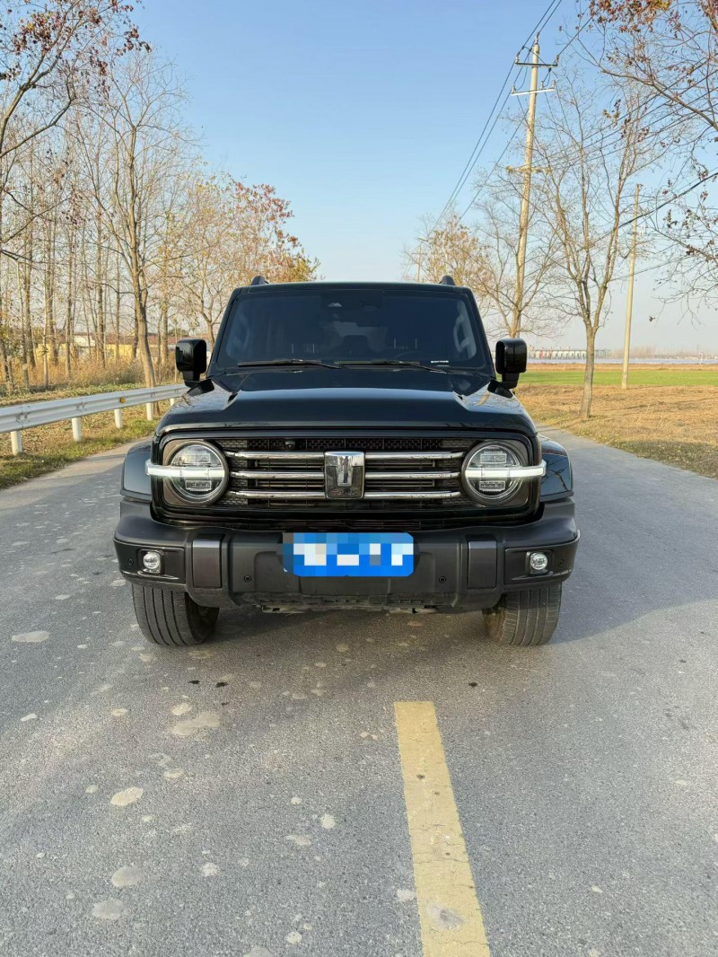 徐州23年长城汽车坦克1