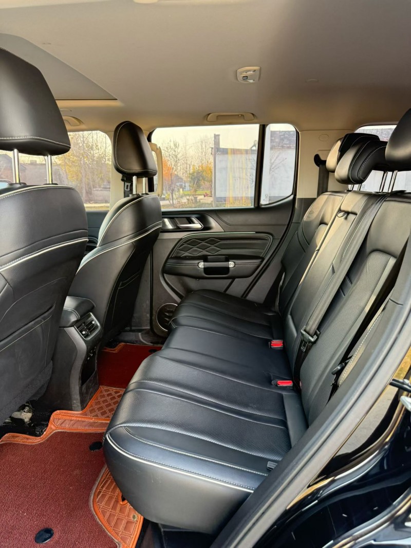 徐州23年长城汽车坦克3