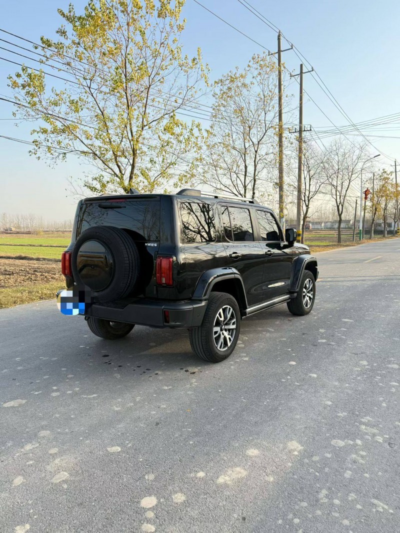 徐州23年长城汽车坦克5