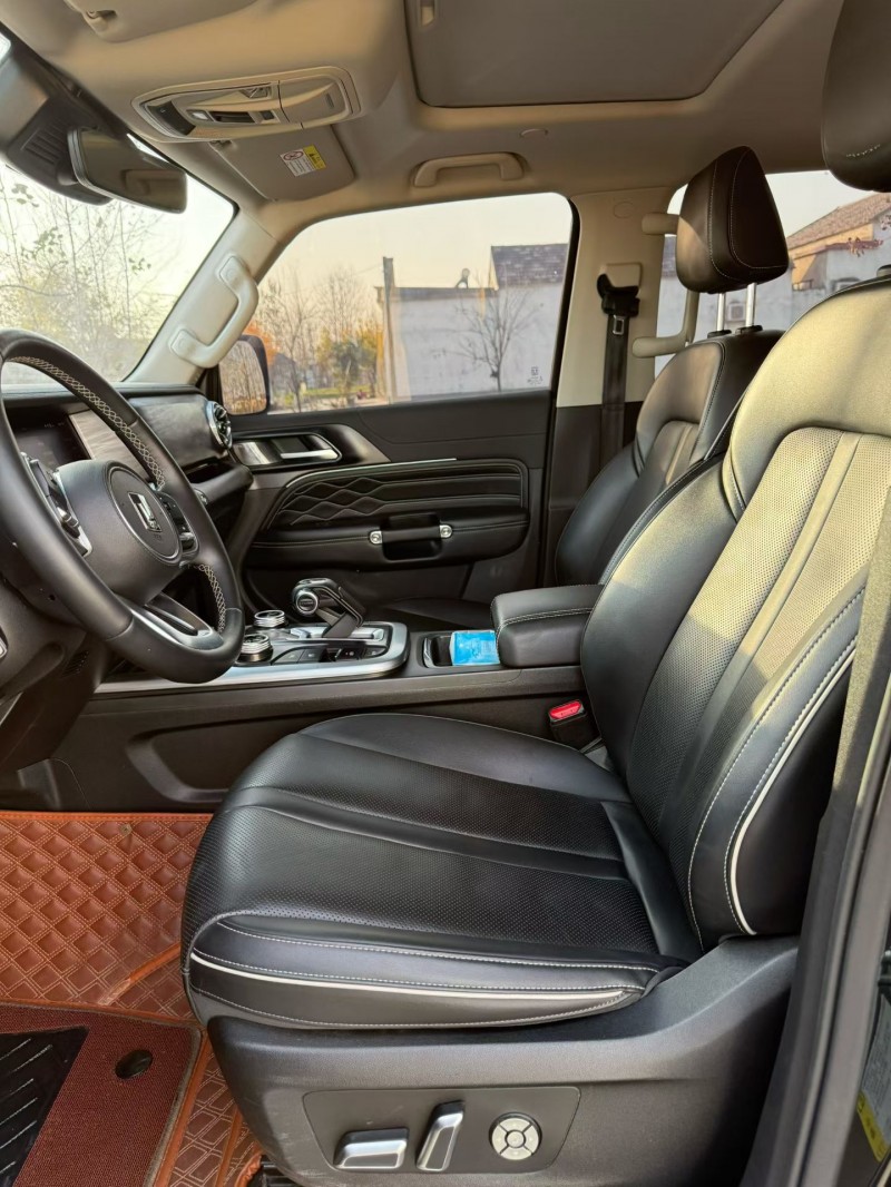 徐州23年长城汽车坦克6