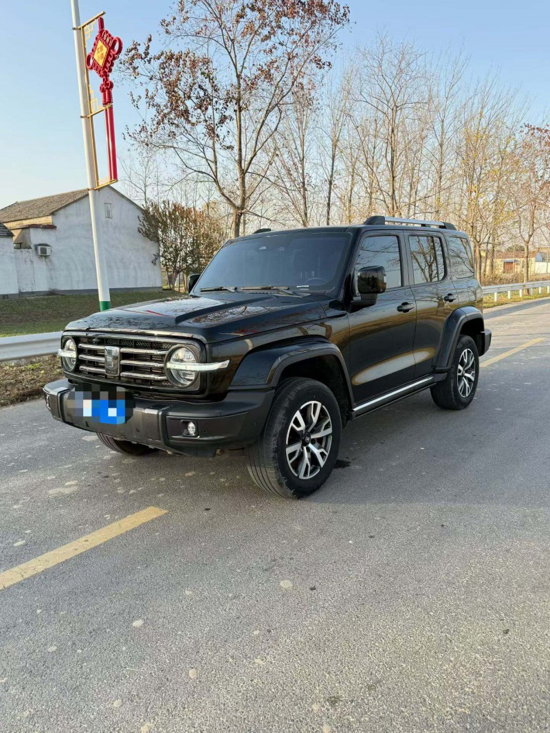 徐州23年长城汽车坦克8