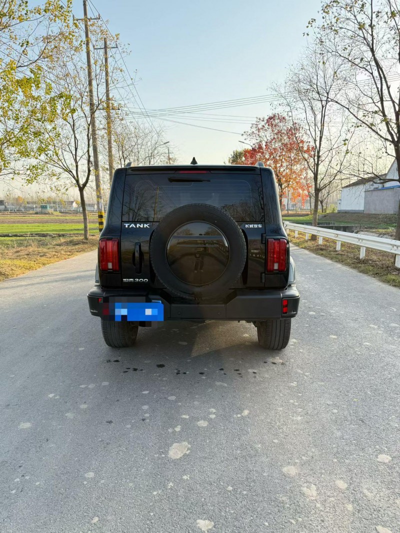 徐州23年长城汽车坦克9