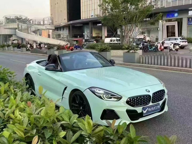 深圳20年宝马Z42