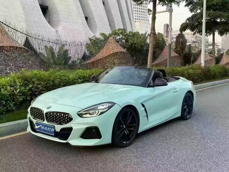 深圳20年宝马Z43