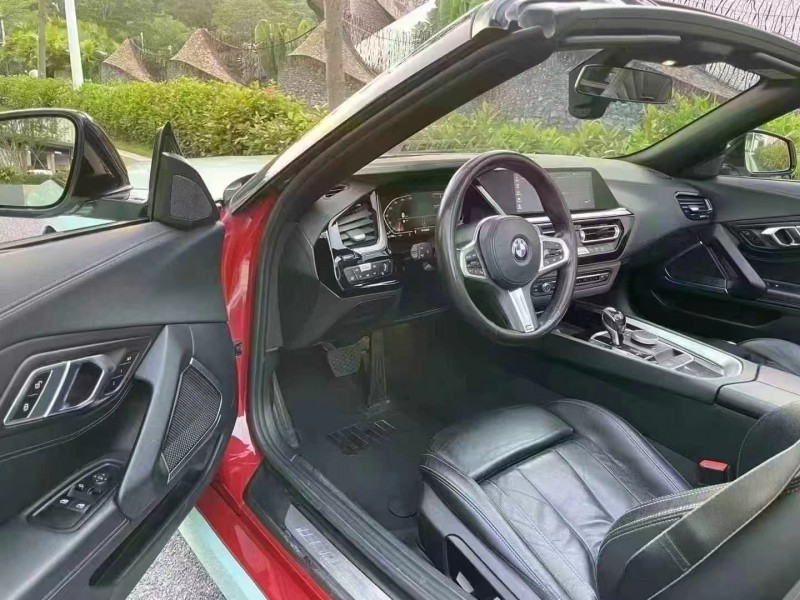 深圳20年宝马Z46