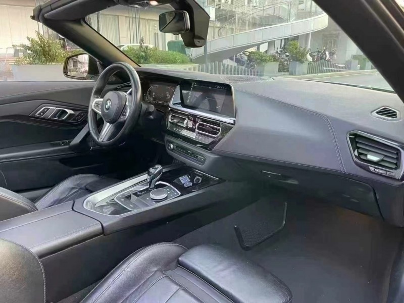 深圳20年宝马Z47