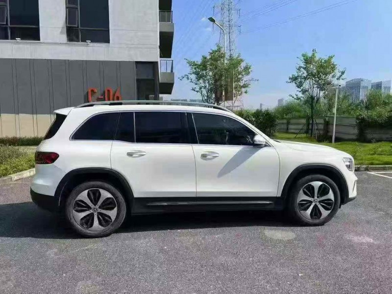 广州22年奔驰GLB4