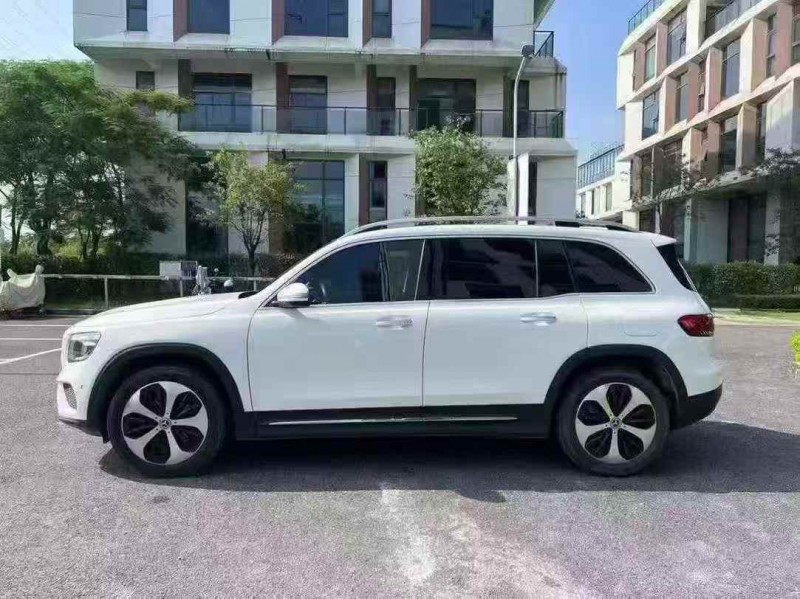 广州22年奔驰GLB6