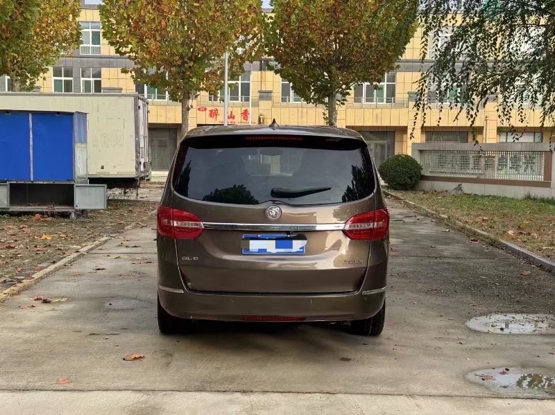 聊城15年别克GL88