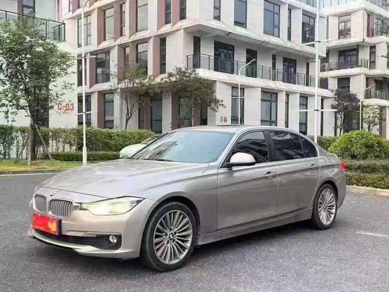 广州18年宝马3系3