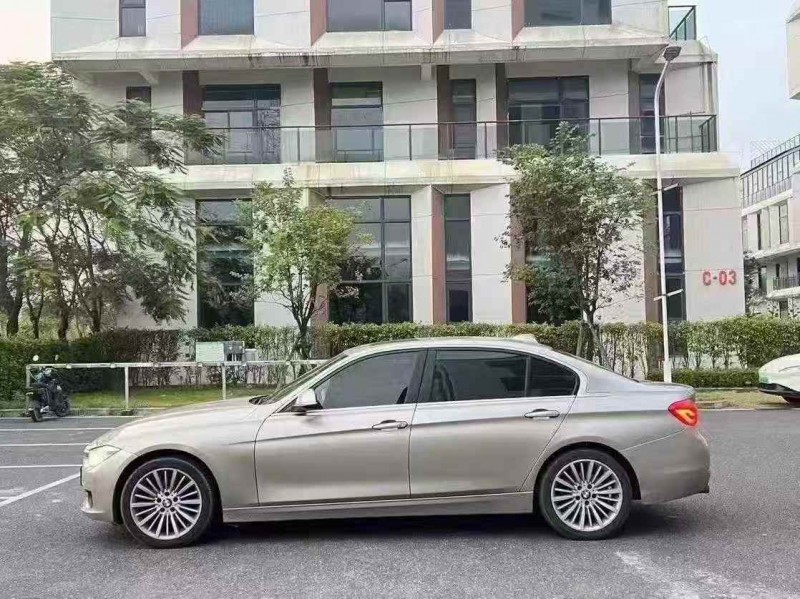 广州18年宝马3系4