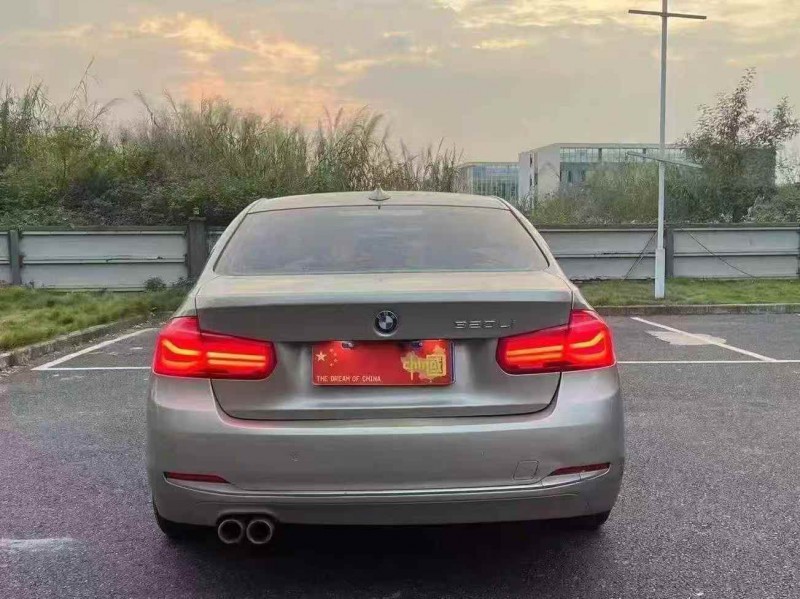 广州18年宝马3系5