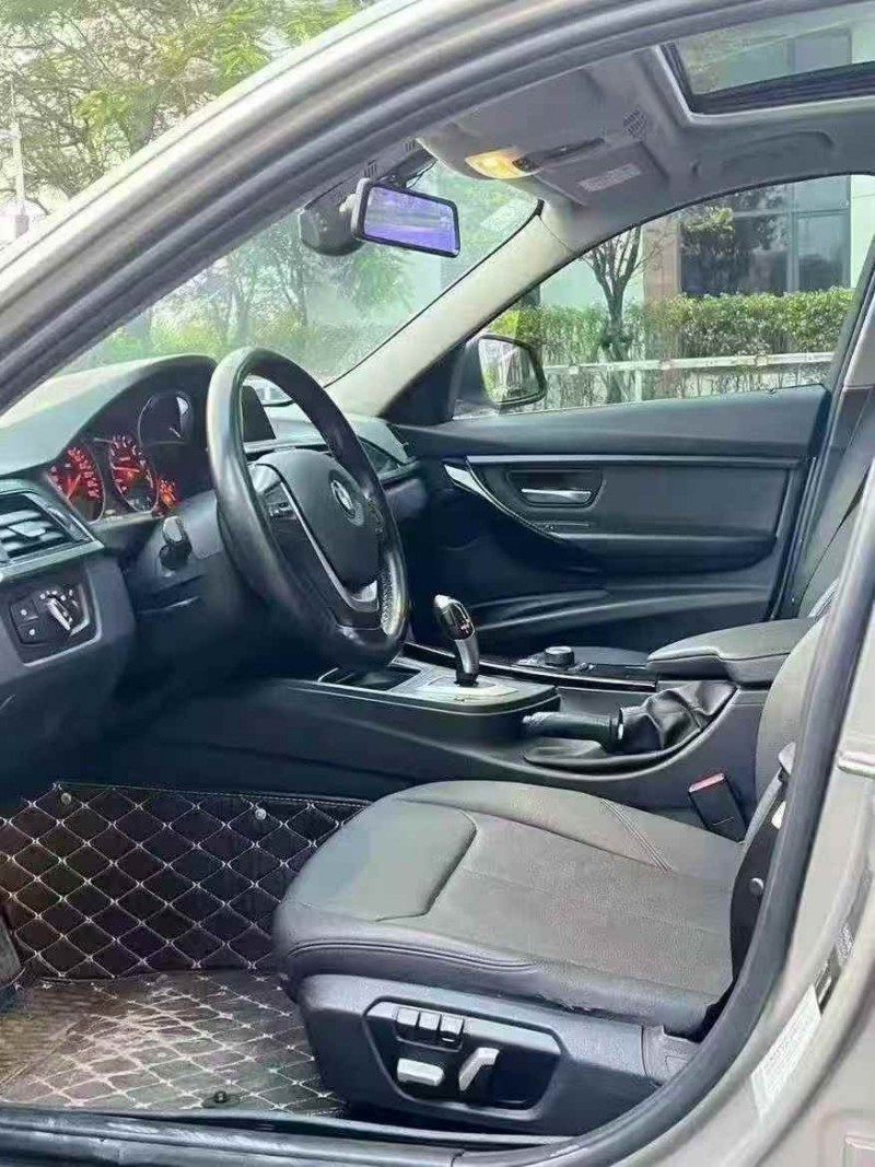 广州18年宝马3系6