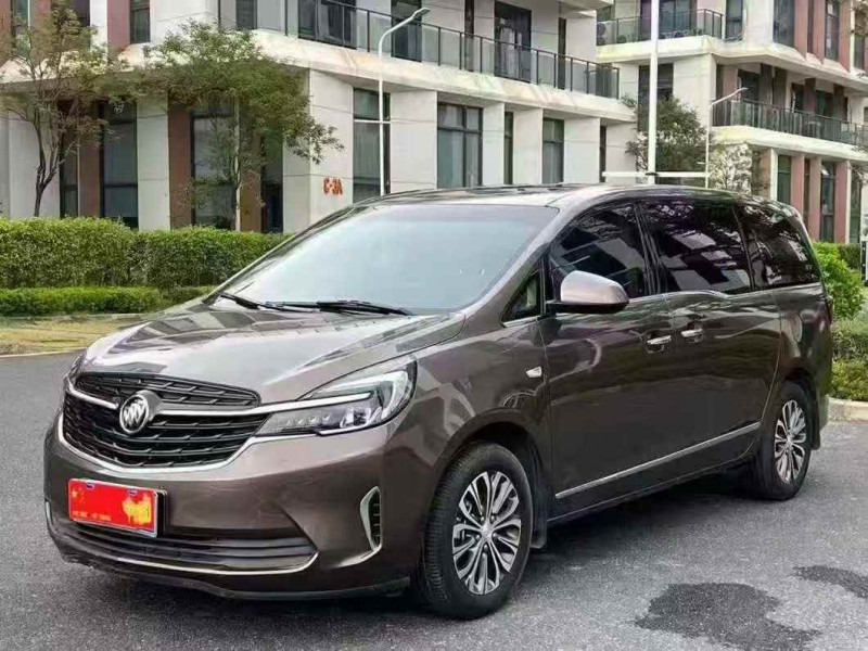 广州22年别克GL83