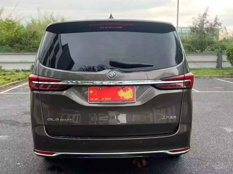 广州22年别克GL85