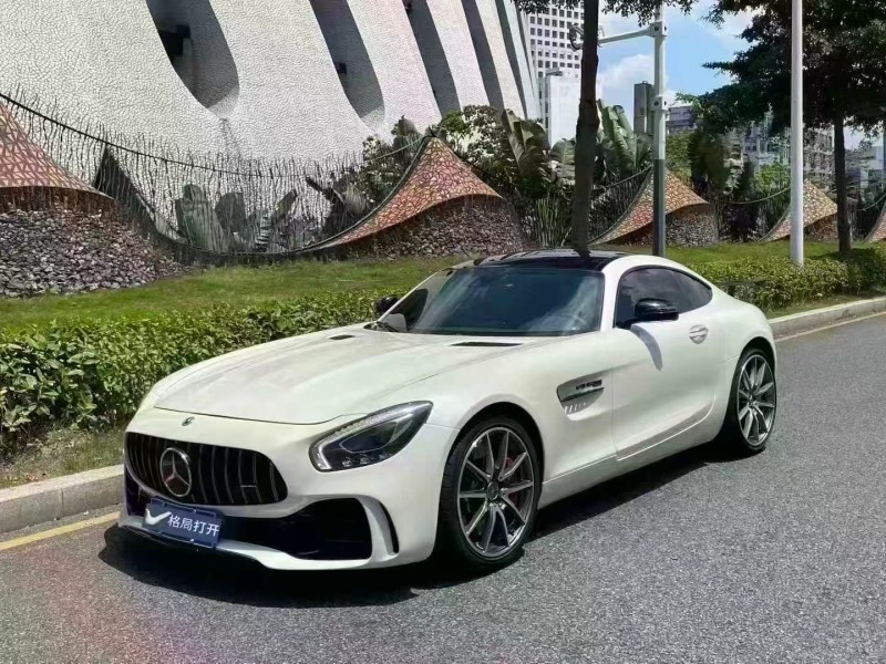 深圳16年奔驰AMG3