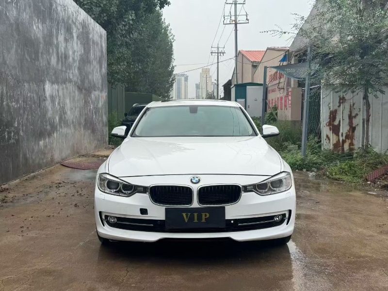 青岛17年宝马3系1