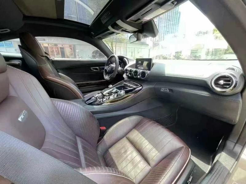 深圳16年奔驰AMG7