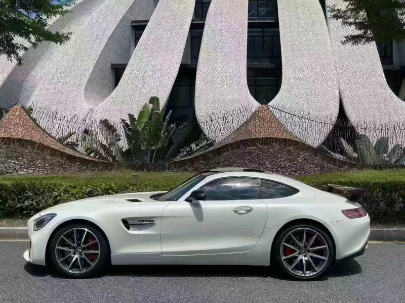 深圳16年奔驰AMG8