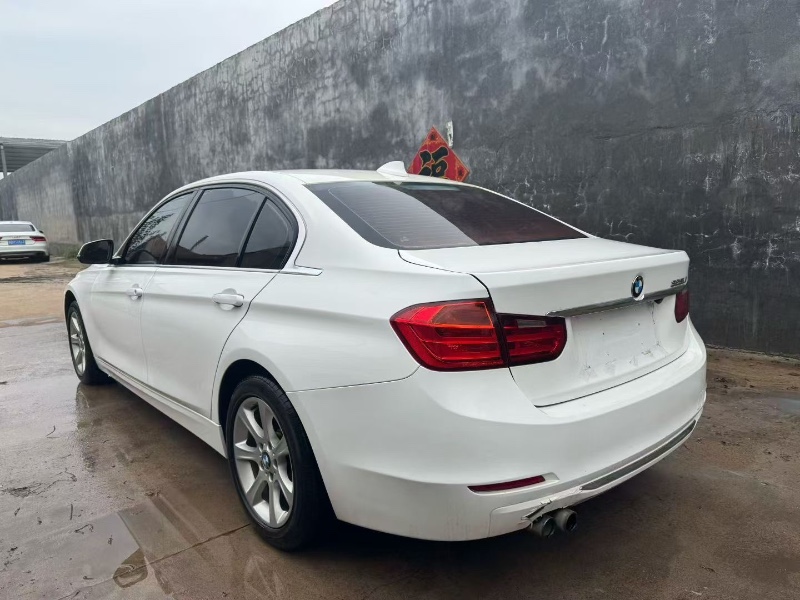 青岛17年宝马3系6