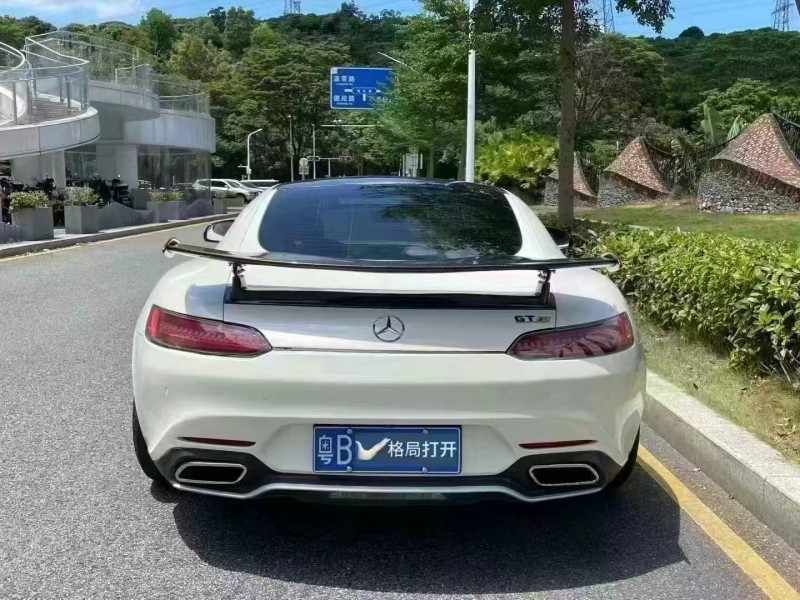 深圳16年奔驰AMG9