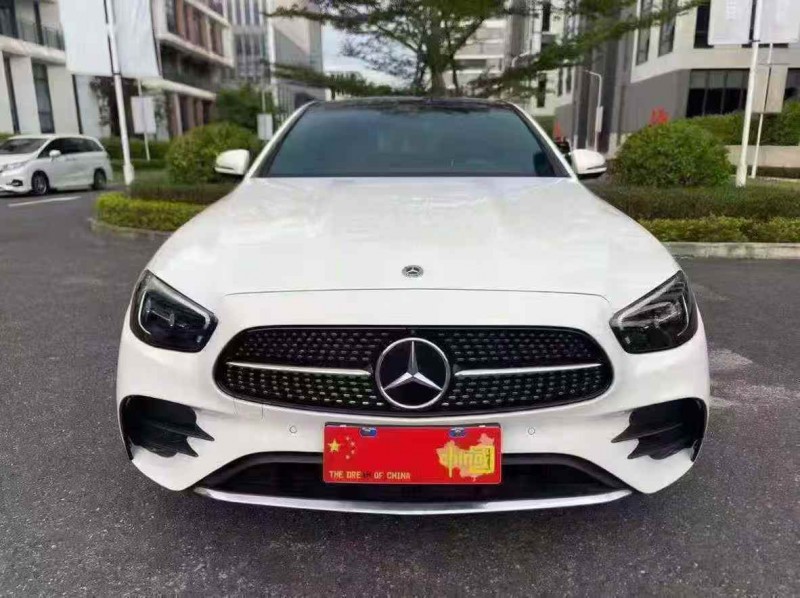 广州23年奔驰E1