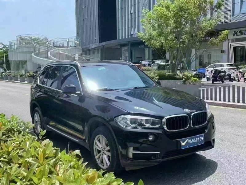 广州18年宝马X52