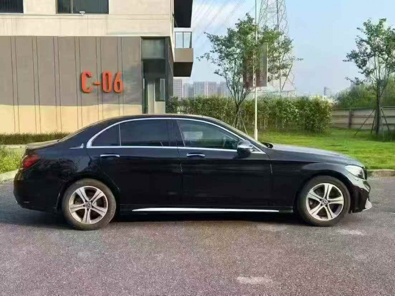 广州20年奔驰C5