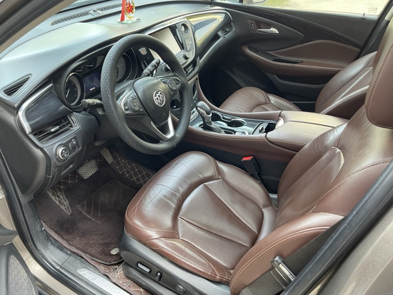 济宁18年别克昂科威7